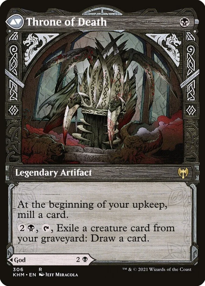 Throne of Death <showcase> [KHM] (F)