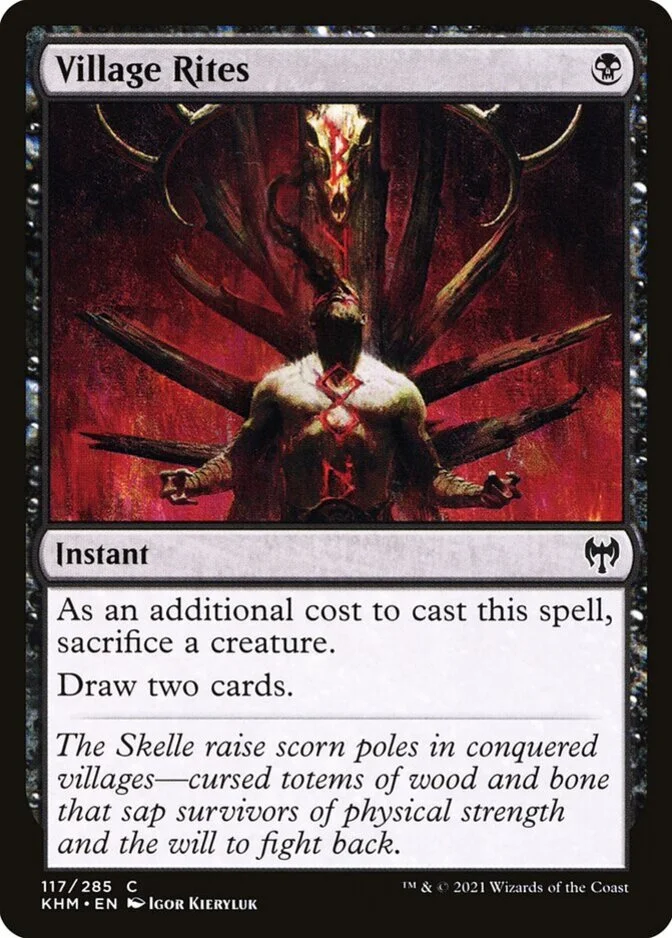 Village Rites [KHM] (F)