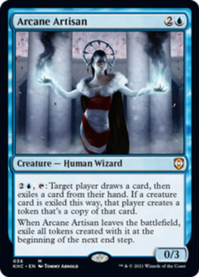 Arcane Artisan [KHC]
