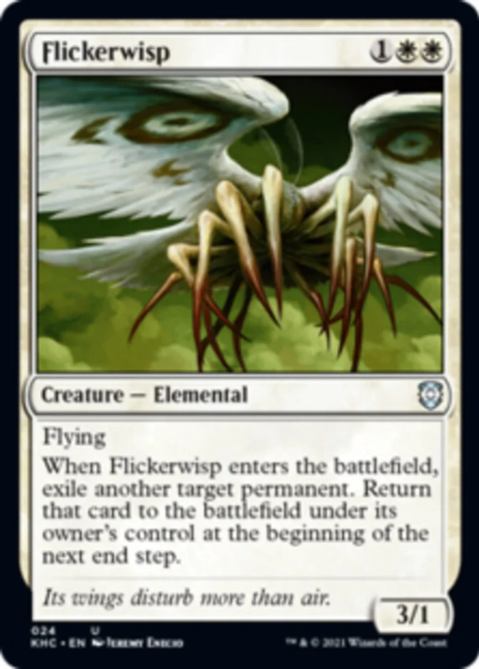 Flickerwisp [KHC]
