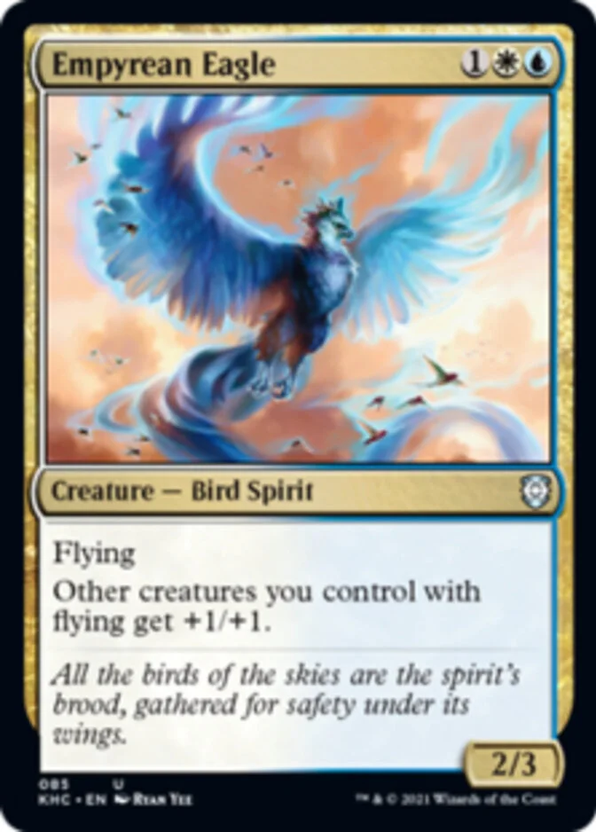 Empyrean Eagle [KHC]