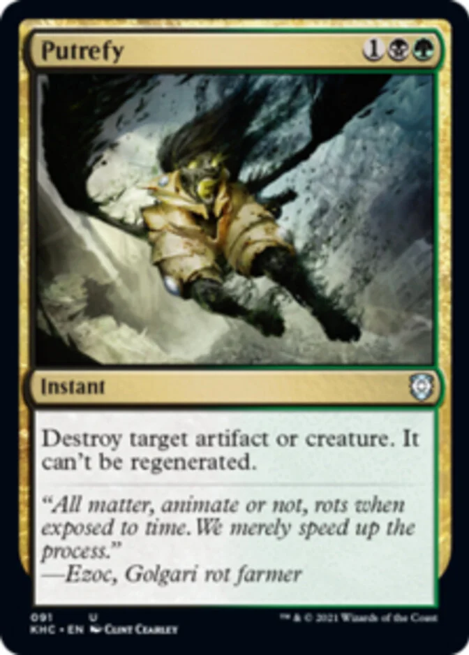Putrefy [KHC]