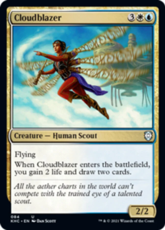 Cloudblazer [KHC]