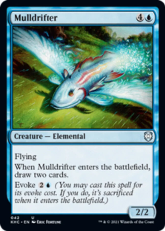 Mulldrifter [KHC]
