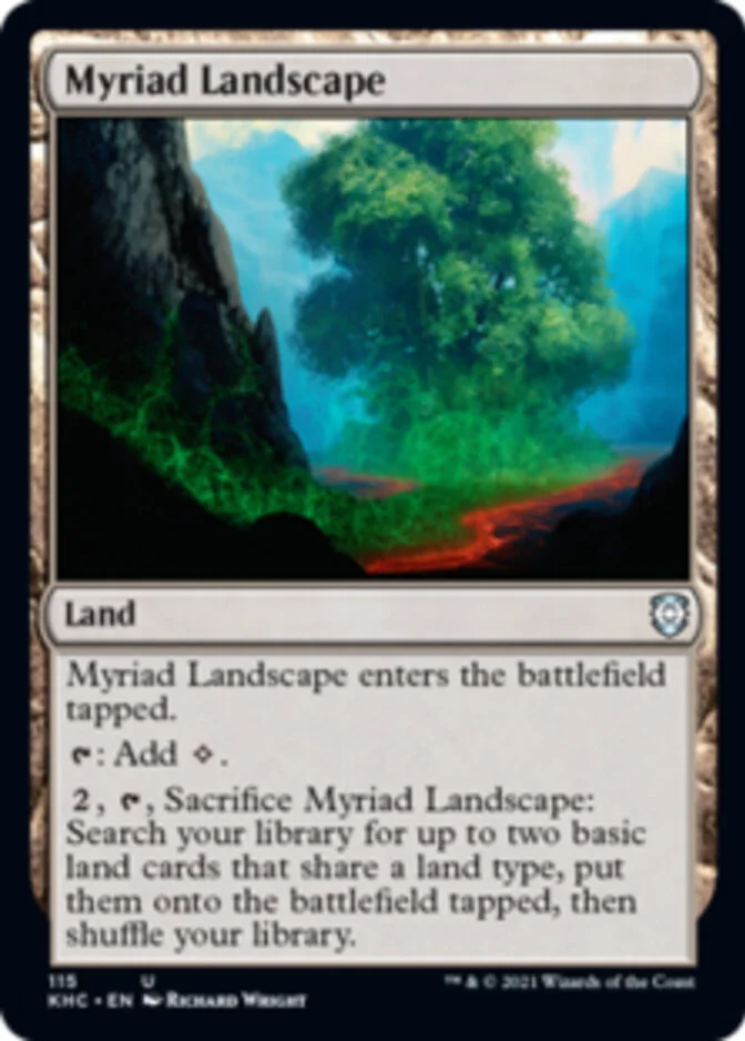 Myriad Landscape [KHC]
