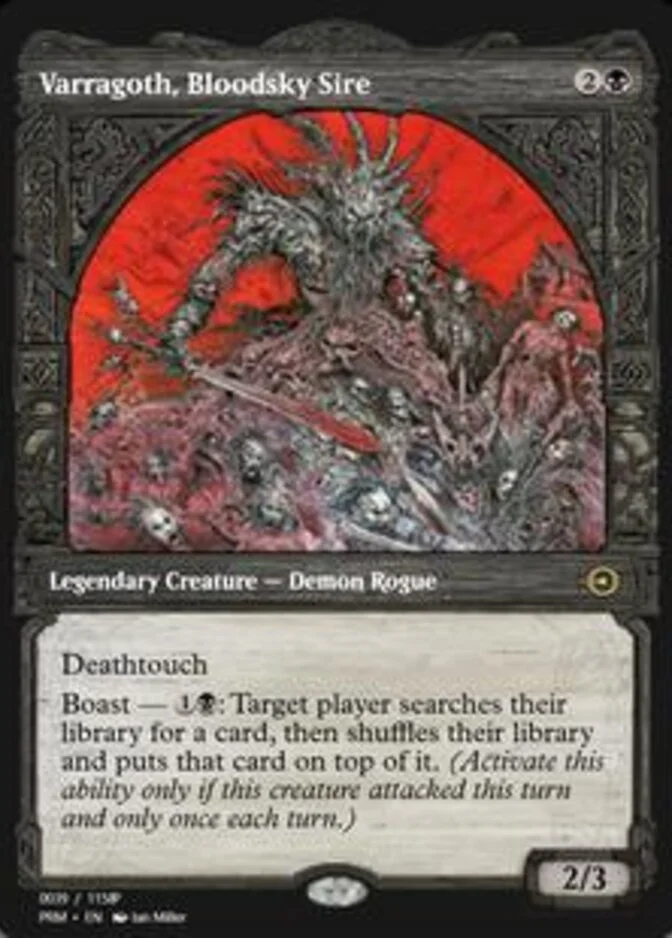 Varragoth, Bloodsky Sire [PRM]