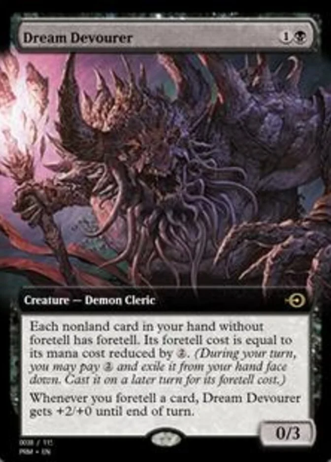Dream Devourer [PRM]