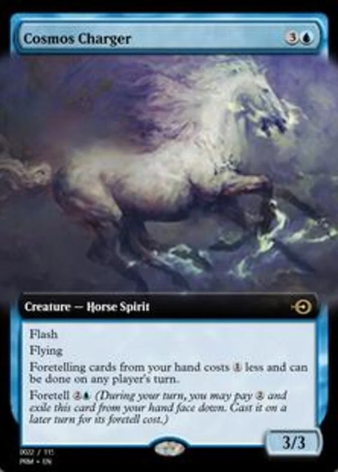 Cosmos Charger [PRM]