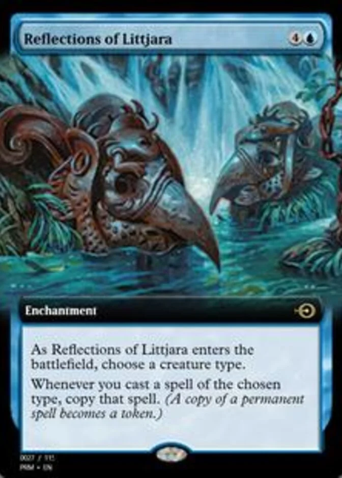 Reflections of Littjara [PRM]