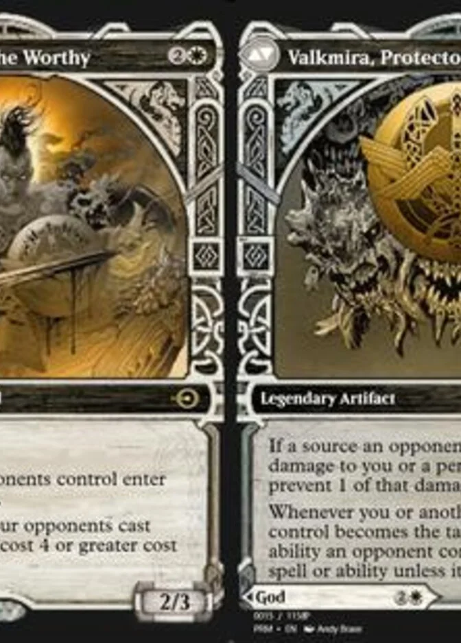 Reidane, God of the Worthy [PRM]