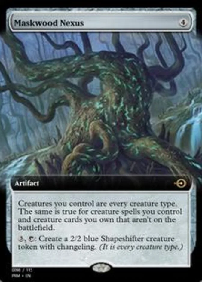 Maskwood Nexus [PRM]
