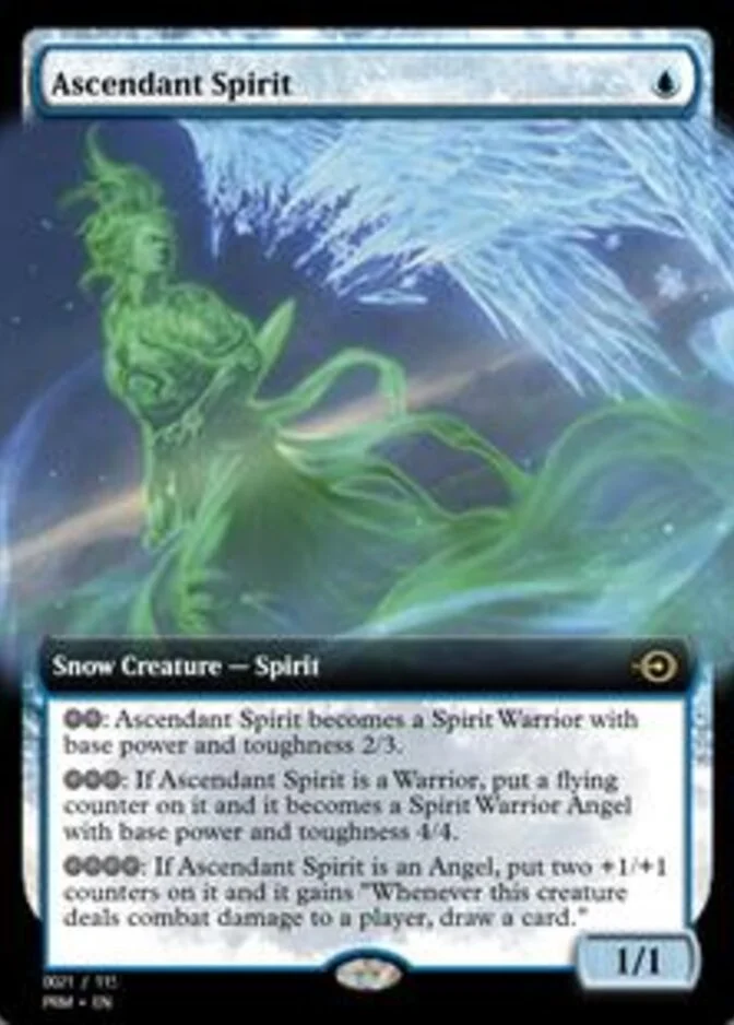 Ascendant Spirit [PRM]