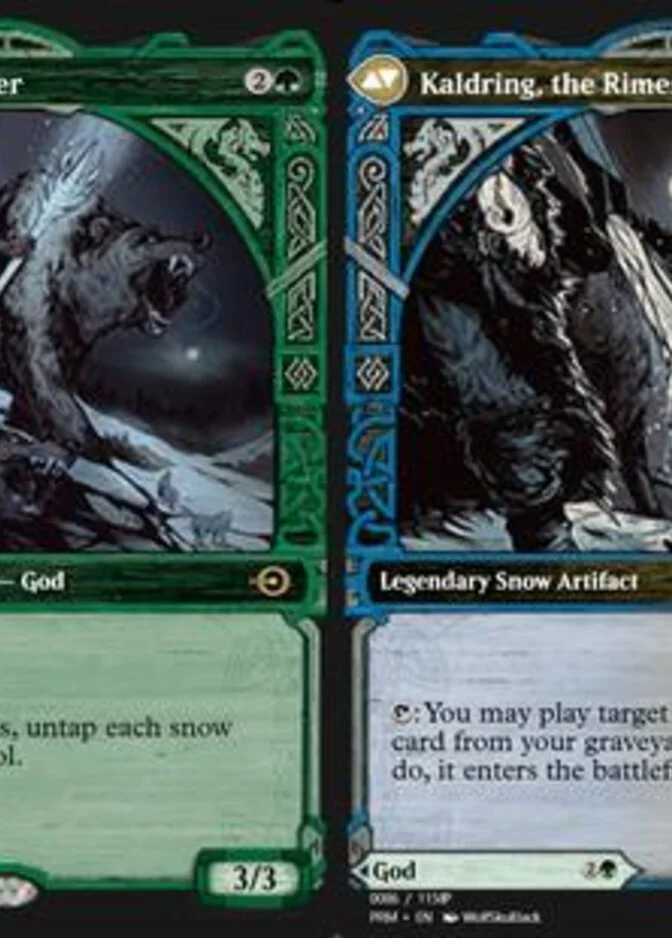 Jorn, God of Winter [PRM]