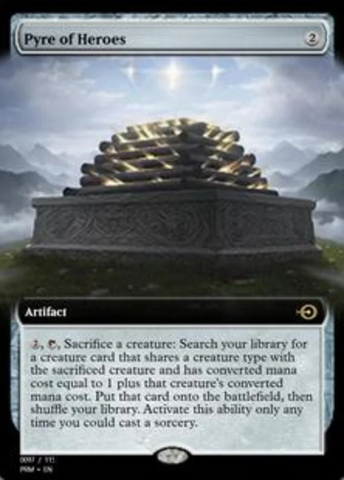 Pyre of Heroes [PRM]