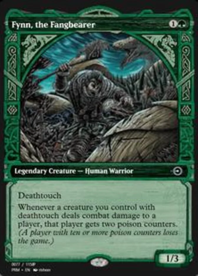 Fynn, the Fangbearer [PRM]