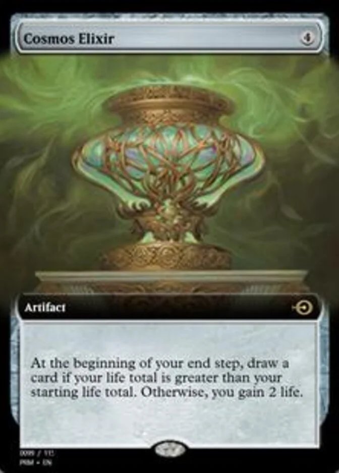Cosmos Elixir [PRM]