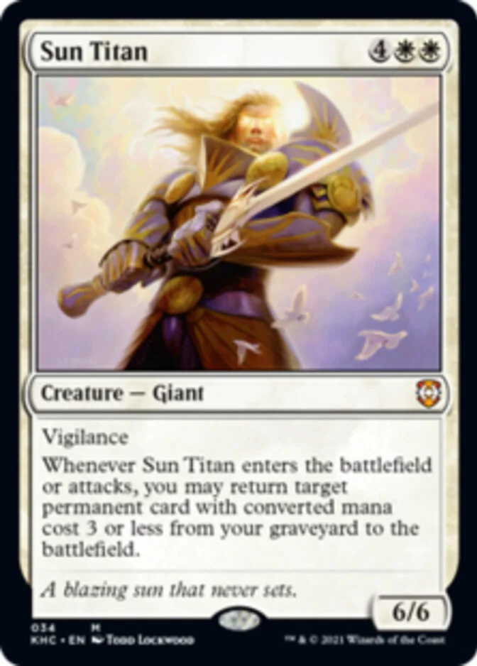 Sun Titan [KHC]