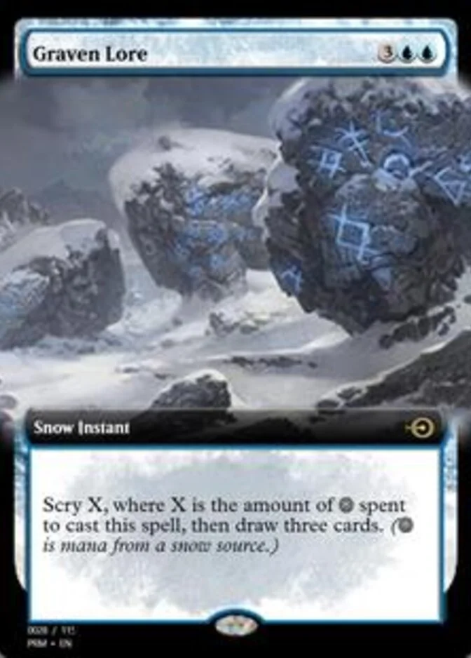 Graven Lore [PRM]