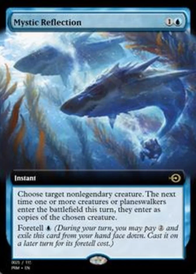 Mystic Reflection [PRM]