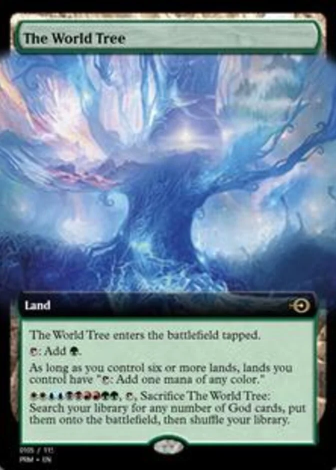 The World Tree [PRM]