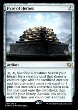 Pyre of Heroes