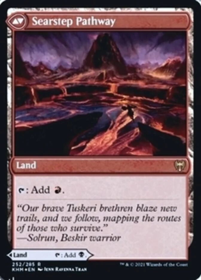 Searstep Pathway <prerelease> [KHM] (F)