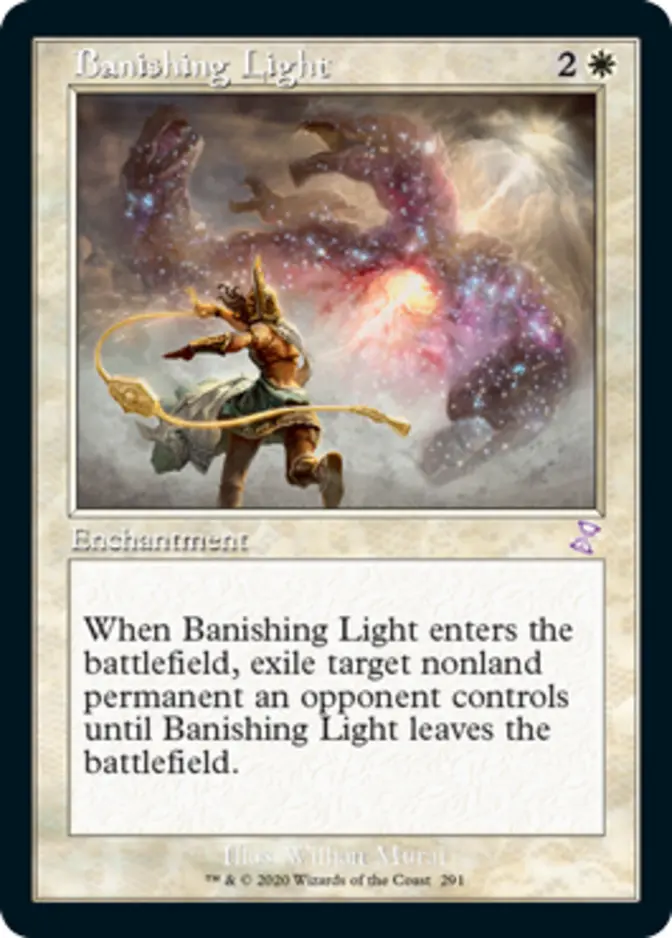 Banishing Light <timeshifted> [TSR]