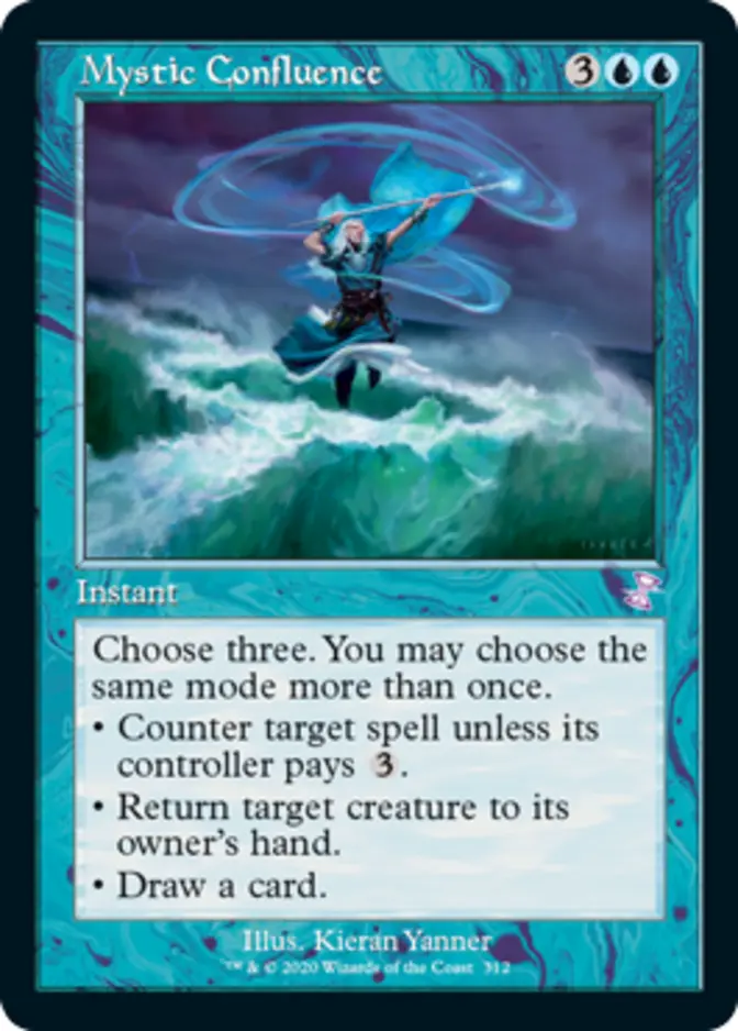 Mystic Confluence <timeshifted> [TSR]
