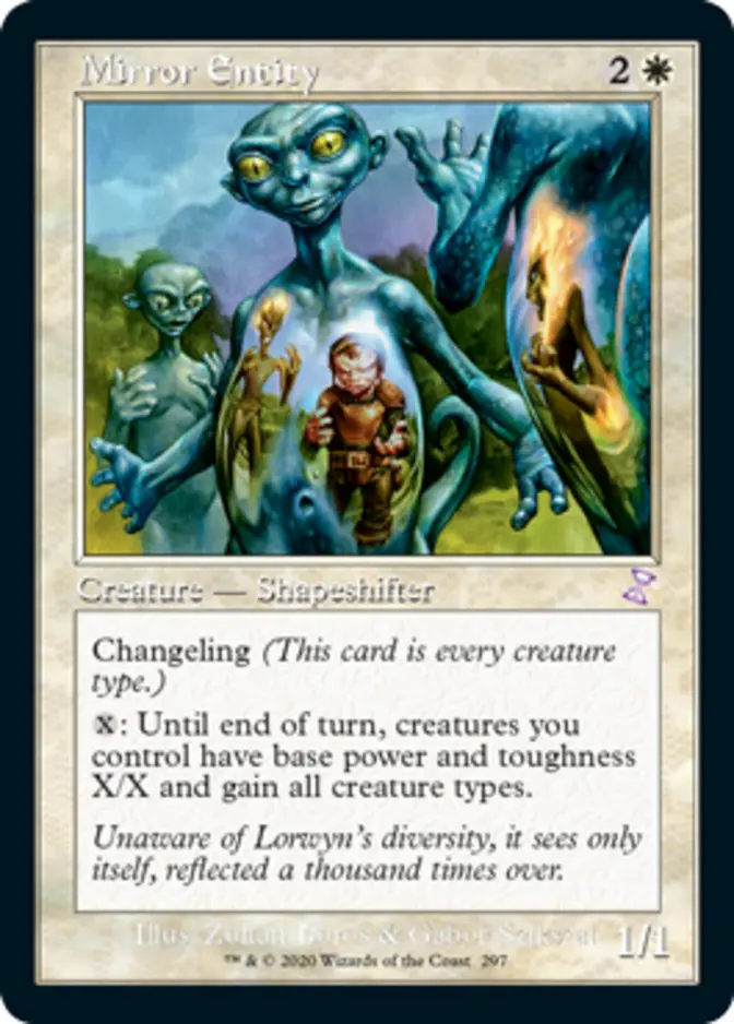 Mirror Entity <timeshifted> [TSR]