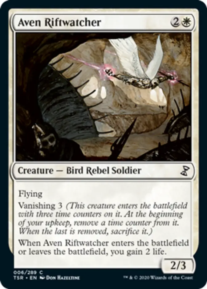Aven Riftwatcher [TSR]