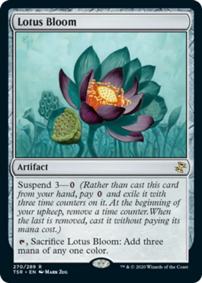 Lotus Bloom [TSR]