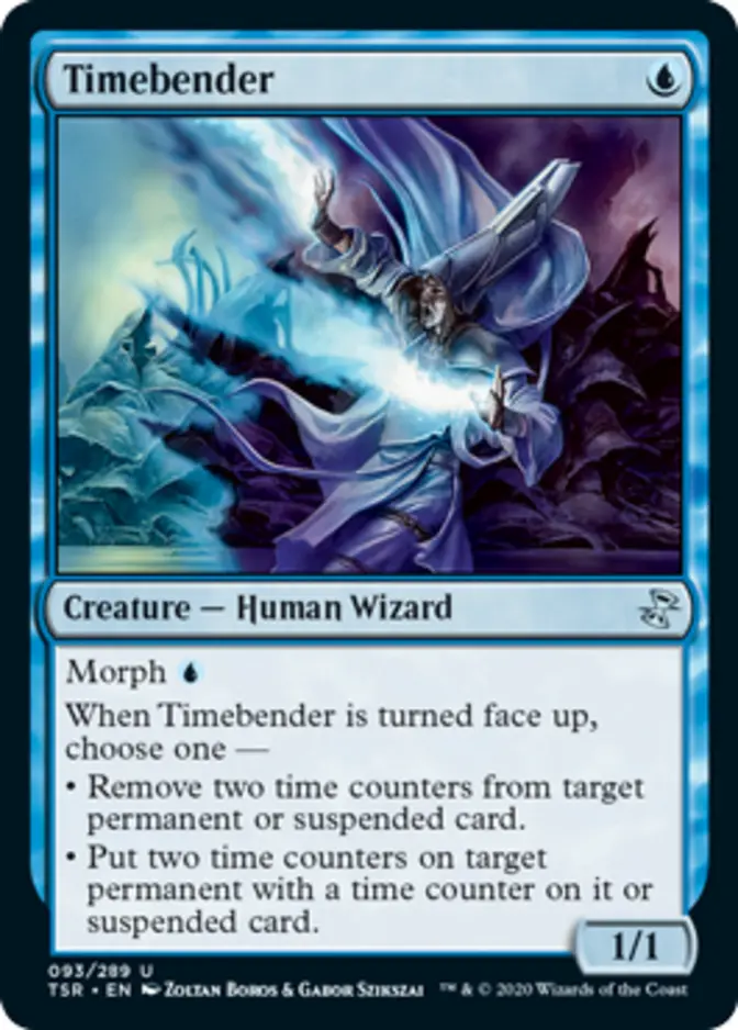 Timebender [TSR]