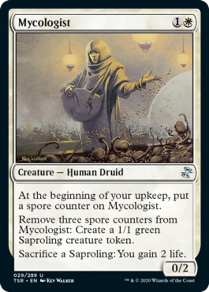 Mycologist [TSR]