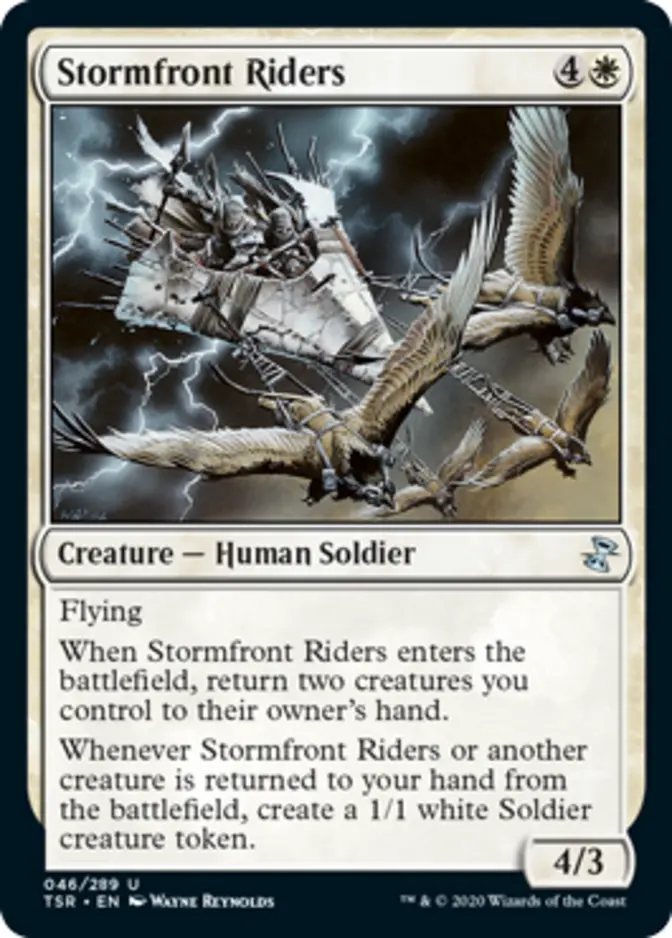 Stormfront Riders [TSR]