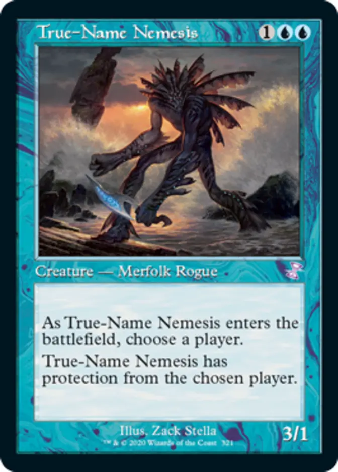True-Name Nemesis <timeshifted> [TSR]