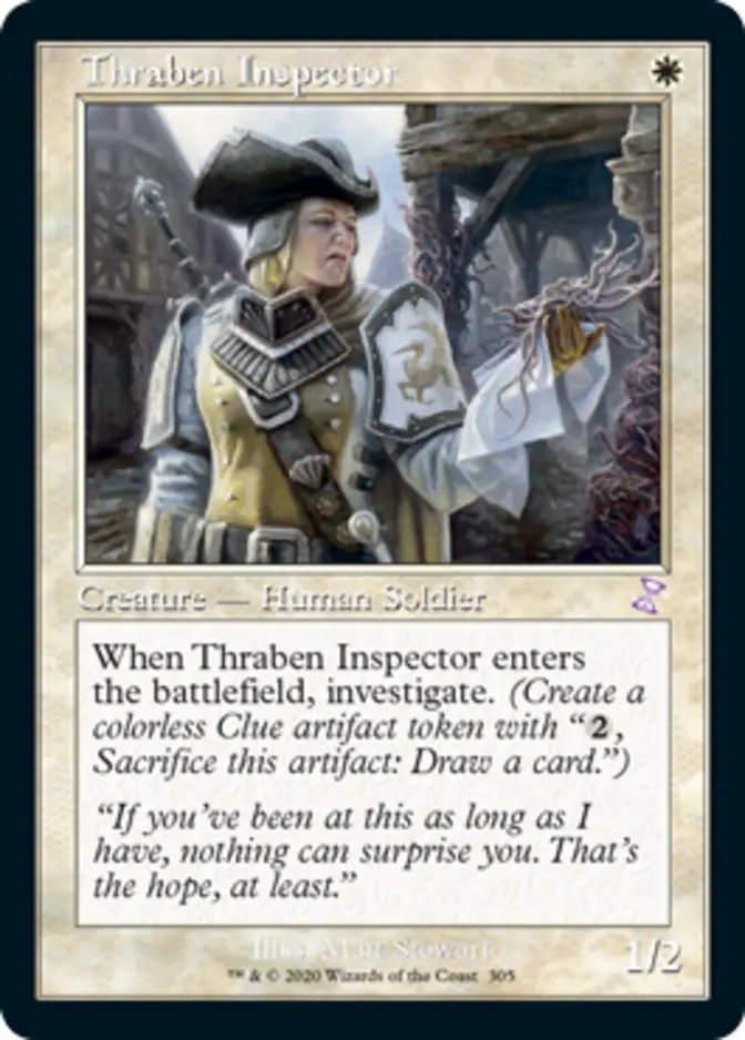 Thraben Inspector <timeshifted> [TSR]