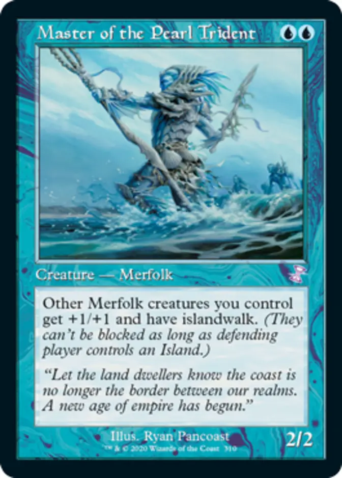 Master of the Pearl Trident <timeshifted> [TSR]