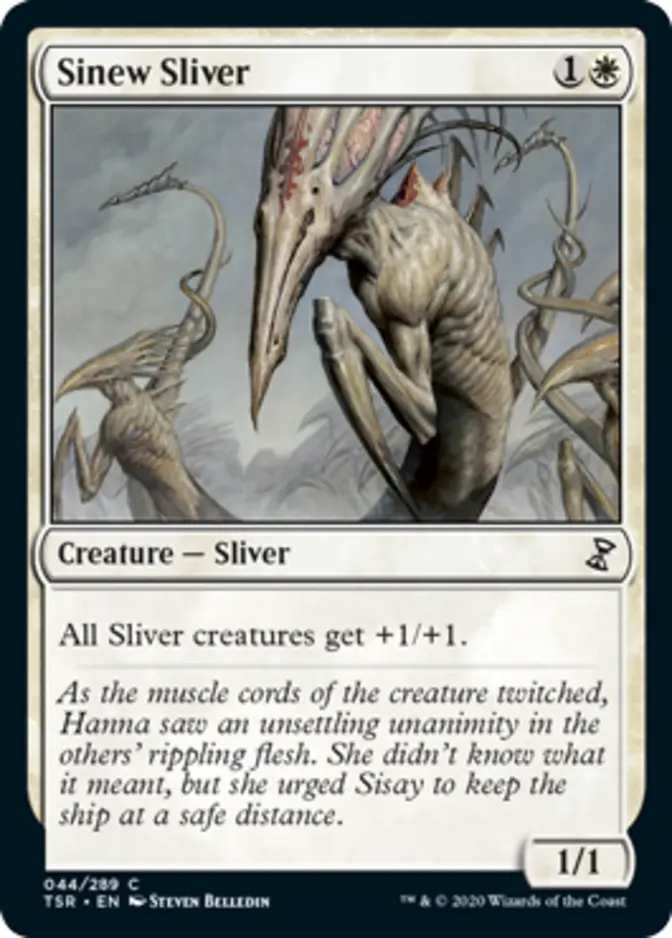 Sinew Sliver [TSR]