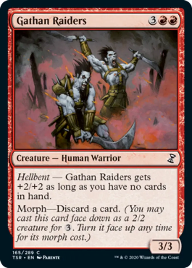 Gathan Raiders [TSR]