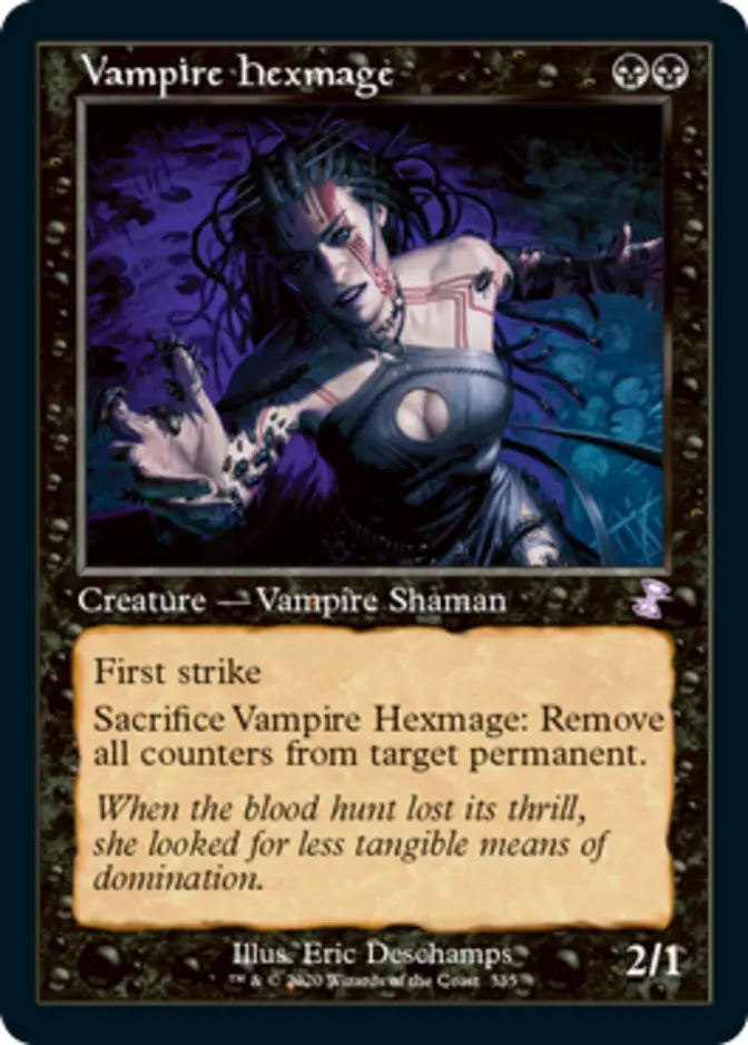 Vampire Hexmage <timeshifted> [TSR]