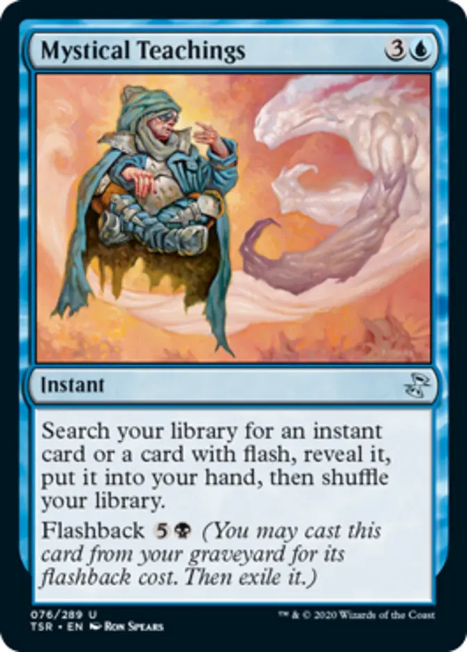 Mystical Teachings [TSR]