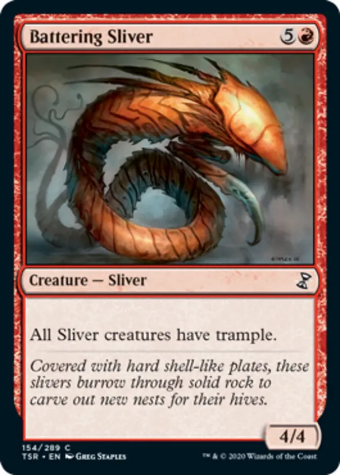 Battering Sliver [TSR]