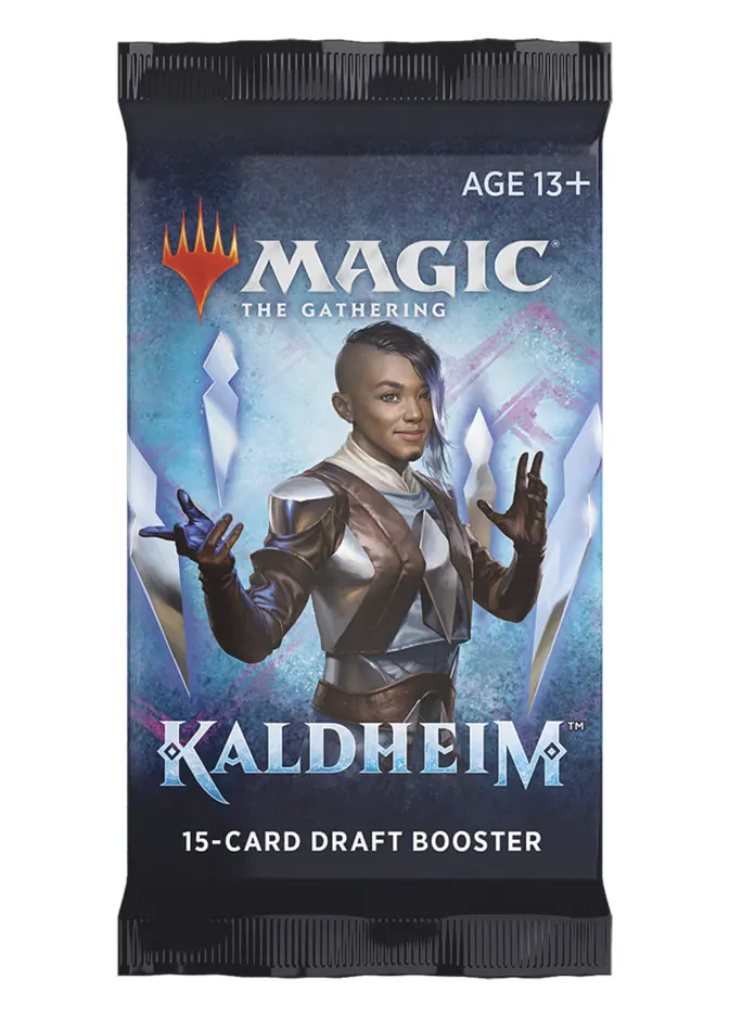 Kaldheim Draft Booster Pack <sealed> [KHM]