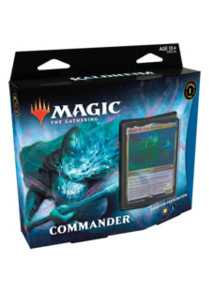 Kaldheim Commander Decks: Phantom Premonition <sealed> [KHC]