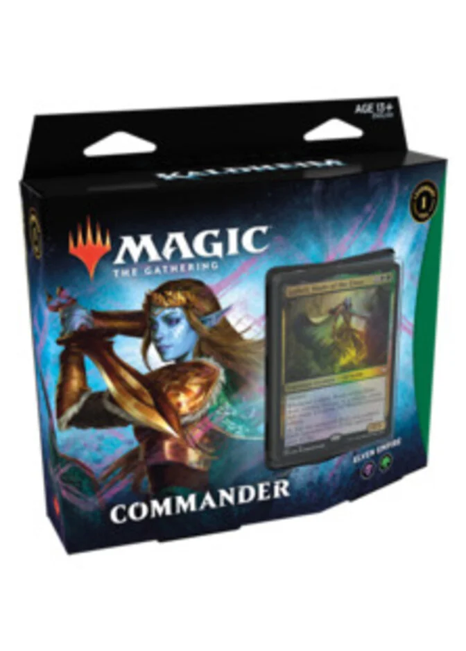 Kaldheim Commander Decks: Elven Empire <sealed> [KHC]