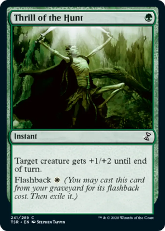 Thrill of the Hunt [TSR]