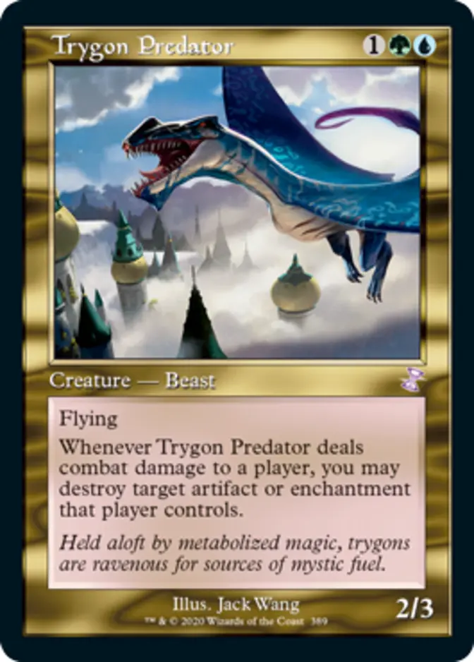 Trygon Predator <timeshifted> [TSR]