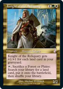 Knight of the Reliquary