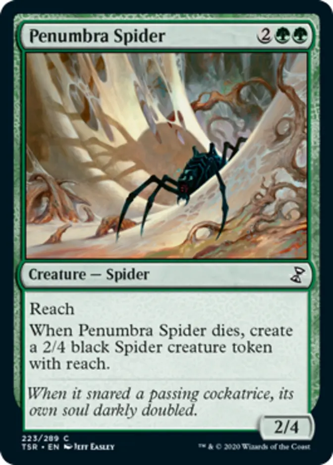 Penumbra Spider [TSR]