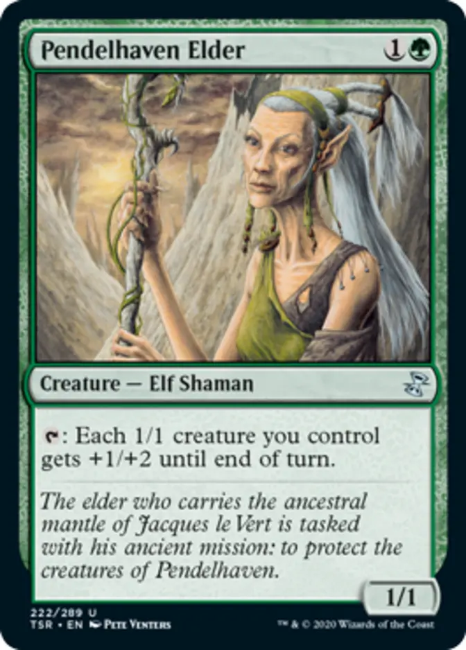 Pendelhaven Elder [TSR]